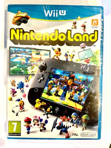 Nintendo land pour - , wiiu