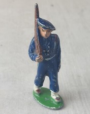 Ancien soldat militaire