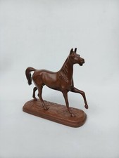Cheval bronze patine - cheval, en