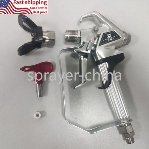 0538006 airless spray gun - spray,