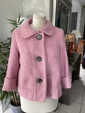 Manteau veste CAMAIEU 38 laine