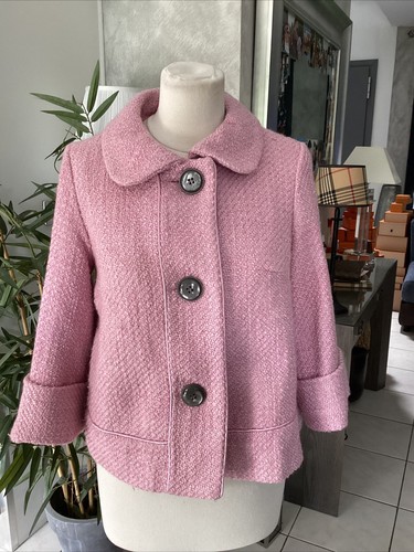 Manteau veste camaieu - veste, 38