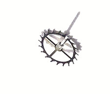 Valjoux 7750 7751 7753 7754 part 705 Roue d'ancre Ankerrad eta Escape wheel