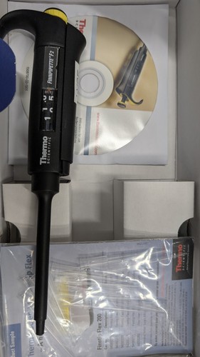 Thermo scientific finnpipette - thermo,