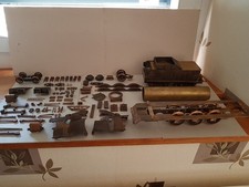 KM 108 "O" Locomotive 231 G 280 PLM  EN KIT Commencé