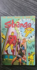 strange 32 de 1972 issu de