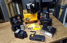 Lot Appareils Photo & Flash