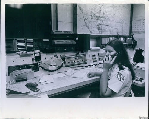 1974 office cadet louise - 1974,