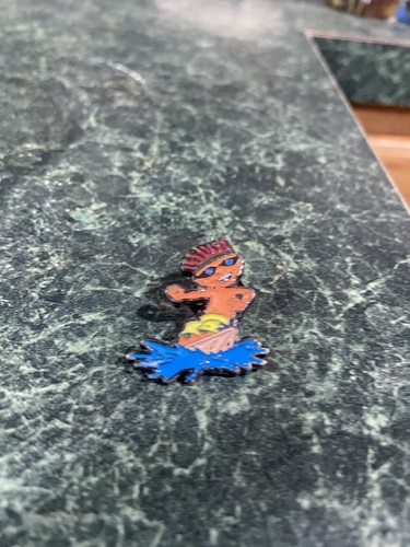 Vintage nickelodeon rocket - vintage,