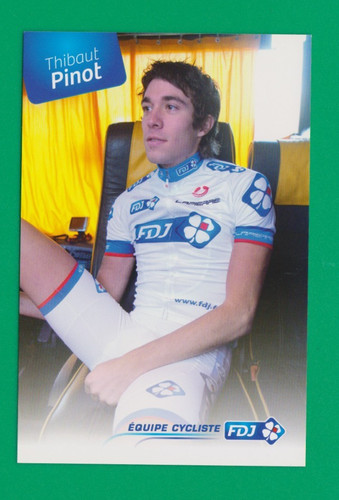 Cyclisme carte cycliste - carte,