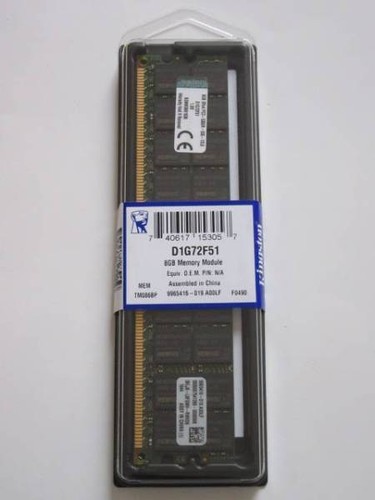 Kingston ddr2 667 - kingston, ddr2-667