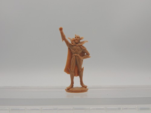 Pvc figurines vega les - pvc,