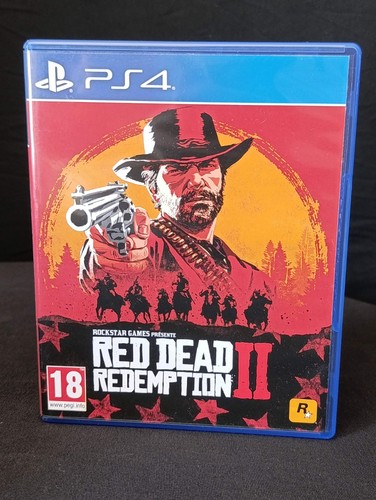 Jeu playstation red - 4, dead