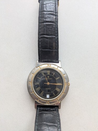 Montre junghans quartz vintage - montre,