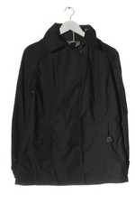 JEANTEX Veste à capuche Dames Veste T EU 38 noir style décontracté