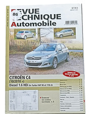 CITROËN  C4 → 10/2010 16