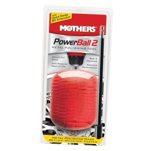 Powerball polishing tool - powerball,