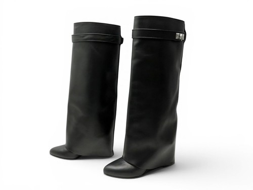 Chaussures bottes givenchy - bottes,