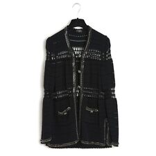 Chanel 2010 Veste Crochet FR38