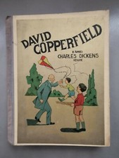 David Copperfield d'après