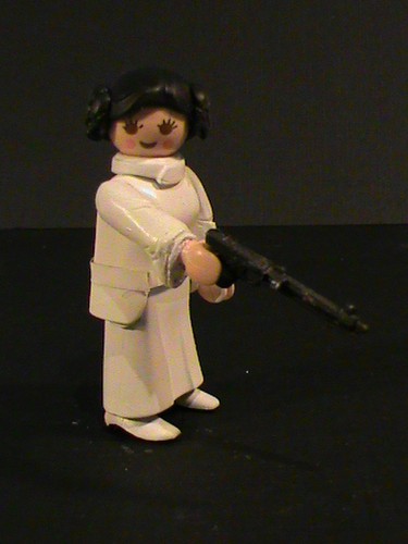 Playmobil custom star - playmobil, wars