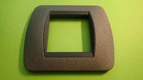 Plaque metal graphite arnould - metal,