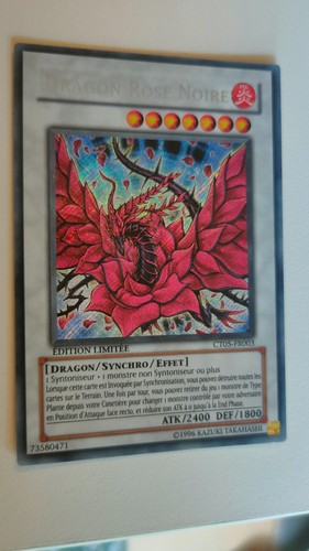 Occasion carte oh dragon - occasion,