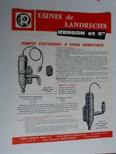  prospectus catalogue agricole