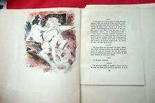 CURIOSA MUSSET Gamiani