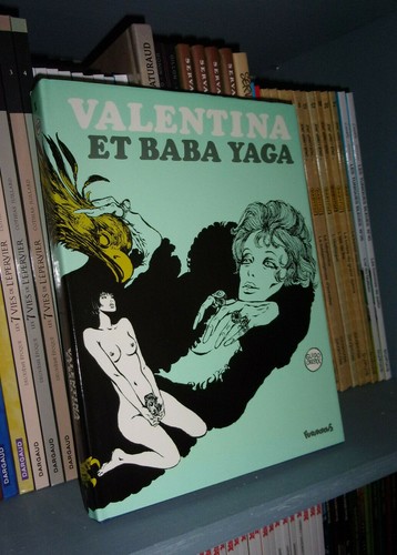 Valentina baba yaga guido - et,