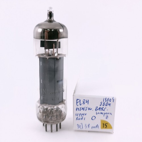 Tube barcelone miniwatt - 1,