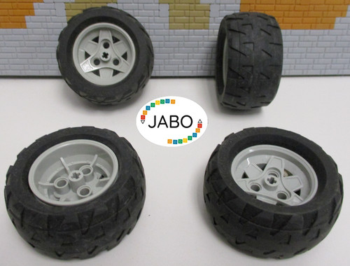 Pneus lego technic - (f9/3), x