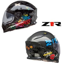 Z1R Nemesis Full Face Street