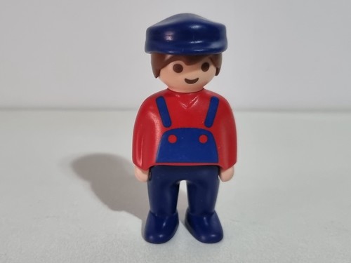 Figurine enfant playmobil 123 - enfant,