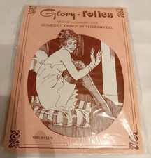 Bas 100% Nylon Couture Cuban