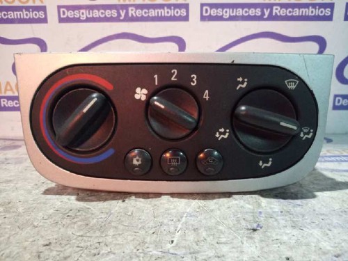 031110h commande chauffage - 031110h,