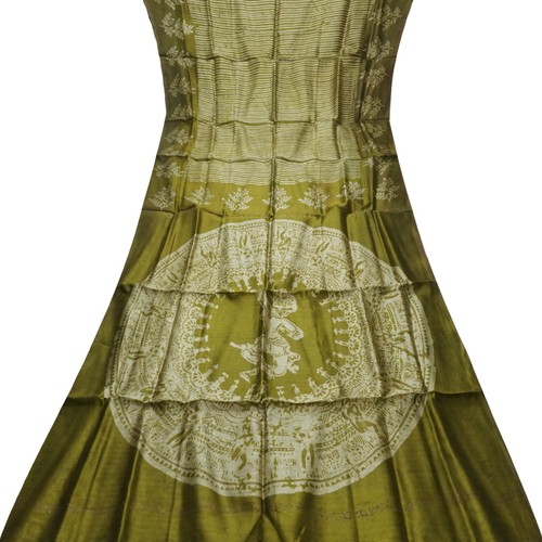 Namaste vintage vert saris - vintage,