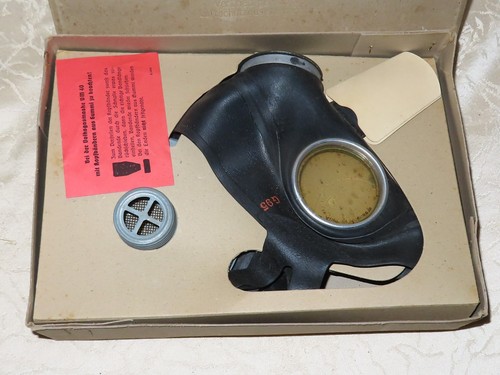 Masque gaz volksgas avec - À,