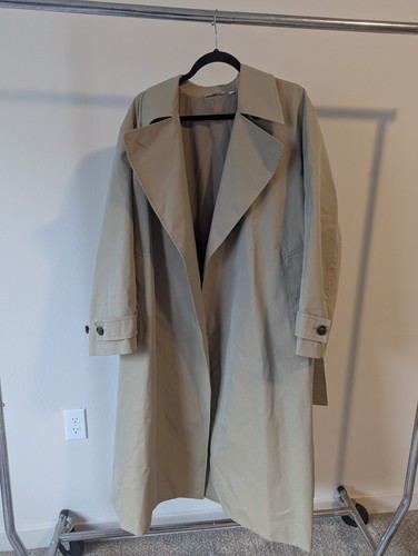 Uniqlo trench coat - uniqlo, –