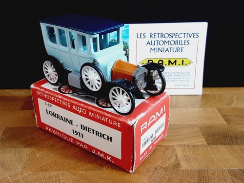Rami jmk lorraine dietrich - rami,