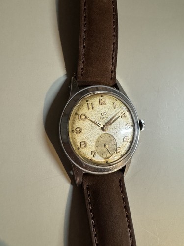 Lip robust montre mécanique - robust,