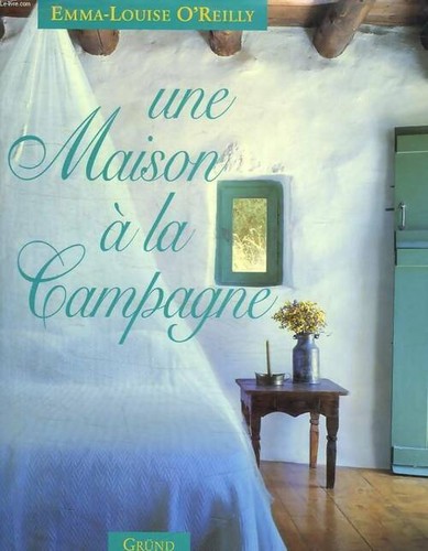 Une maison campagne - maison,