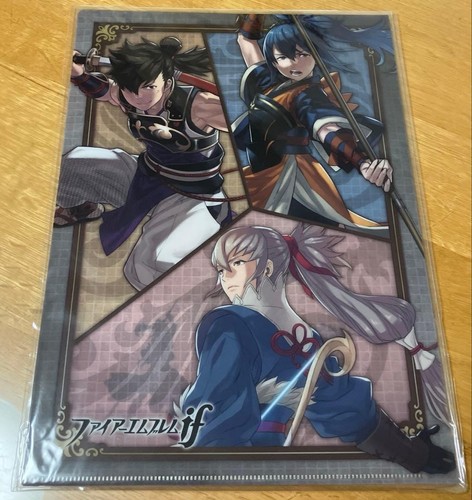 Fire emblem fates clear file - fire,