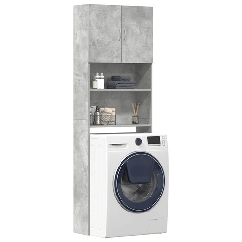 Meuble machine laver - meuble, à