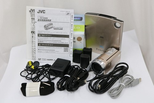 Caméscope jvc everio - jvc,