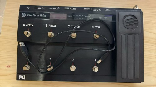 Native instruments rig kontrol - rig,