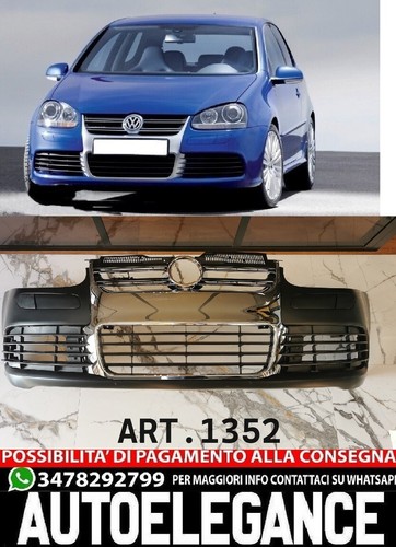 Pare choc adapté - adapté, vw