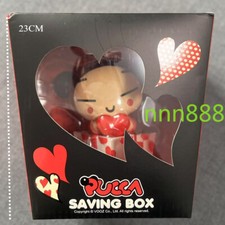 Pucca Saving Box Cute Girl