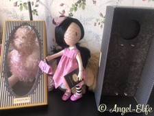 Paola Reina : poupée Santoro