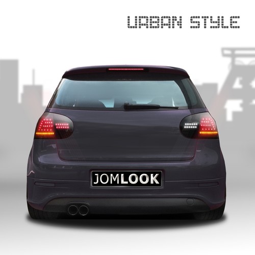Pour golf mk5 limo - v,